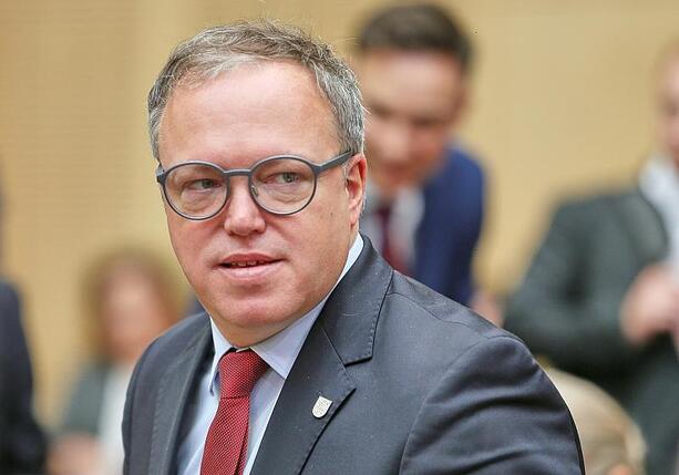 Bild vergr&ouml;&szlig;ern: Voigt will deutliche Kurskorrektur der Bundesregierung