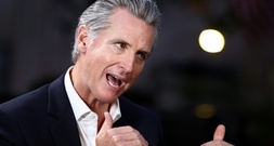Newsom: Trumps Präsidentschaft nach den Kongresswahlen in bisheriger Form vorbei