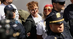 Hollywood-Star Susan Sarandon in New York bei israelkritischem Protest festgenommen