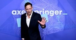 Umstrittener US-Investor Peter Thiel mit Axel-Springer-Preis ausgezeichnet