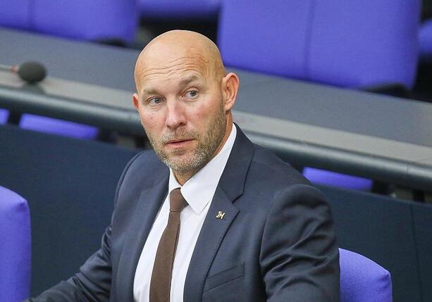 Bild vergr&ouml;&szlig;ern: Rauhe wirbt für Geschlossenheit bei Olympia-Bewerbung