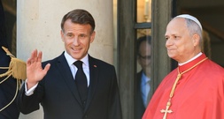 Papst Leo XIV. beginnt Frankreichbesuch mit Warnung vor