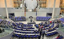 Bundestag beschließt Tankrabatt