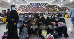 Nach US-Sanktionsdrohungen: Flughafen im irakischen Nadschaf stoppt alle Iran-Flüge