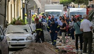 Fünf Vermisste nach Gebäudeexplosion nahe Akropolis in Athen