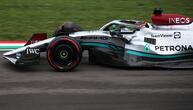Formel-1-Quali in Baku: Russell holt sich die Pole