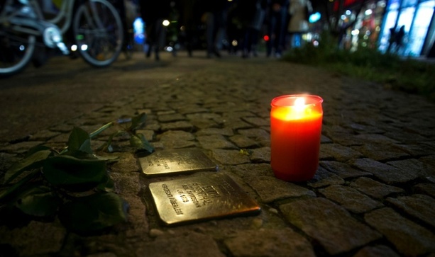 Bild vergr&ouml;&szlig;ern: Scharfe Kritik an Stopp von Stolpersteinen in sächsischem Heidenau