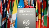 Besuch bei Unesco: Papst Leo XIV. warnt vor Risiken der KI