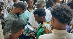 Schwere Kämpfe zwischen Tigray-Rebellen und Armee - Internetausfall in Nordäthiopien
