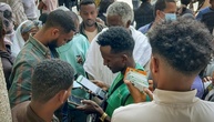 Schwere Kämpfe zwischen Tigray-Rebellen und Armee - Internetausfall in Nordäthiopien