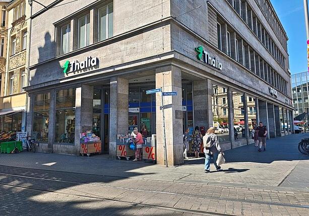 Bild vergr&ouml;&szlig;ern: Thalia-Chef will mehr Einsatz für Innenstädte