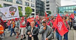 IG Metall will Politikwende gegen Sozialabbau