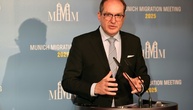 Europäische Minister tagen in München zur