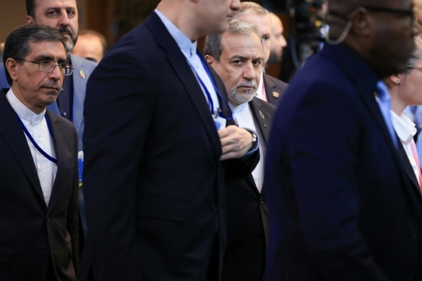Bild vergr&ouml;&szlig;ern: Bericht: Trump lehnt Irans Hormus-Vorschlag  ab - erneute Huthi-Angriffe
