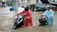 Bangkok ruft wegen Überschwemmungen Katastrophenfall aus