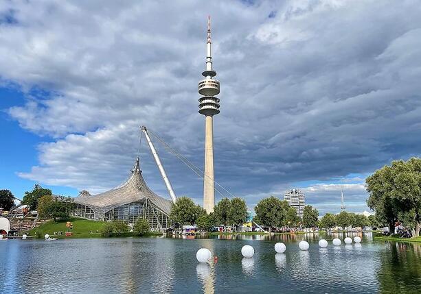 Bild vergr&ouml;&szlig;ern: Deutschland bewirbt sich mit München um Olympische Spiele