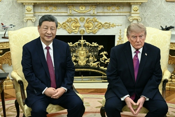 Bild vergr&ouml;&szlig;ern: KI: China respektiert Trumps Wortwahl Superintelligenz