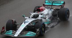 Formel 1: George Russell triumphiert in Baku