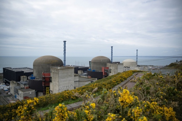 Bild vergr&ouml;&szlig;ern: Französischer Atomreaktor Flamanville für Arbeiten ein Jahr vom Netz