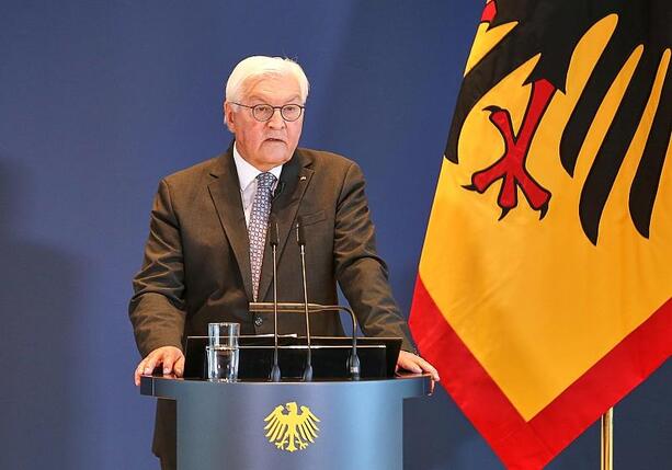 Bild vergr&ouml;&szlig;ern: Rhein will sich nicht auf Steinmeier-Nachfolge bewerben