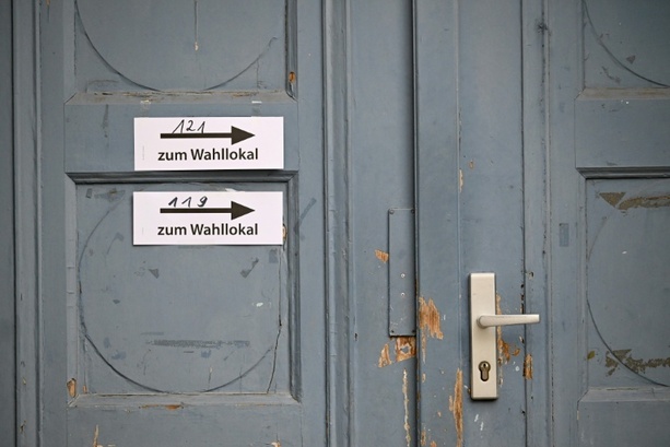 Bild vergr&ouml;&szlig;ern: Stichwahlen um kommunale Spitzenposten in Niedersachsen