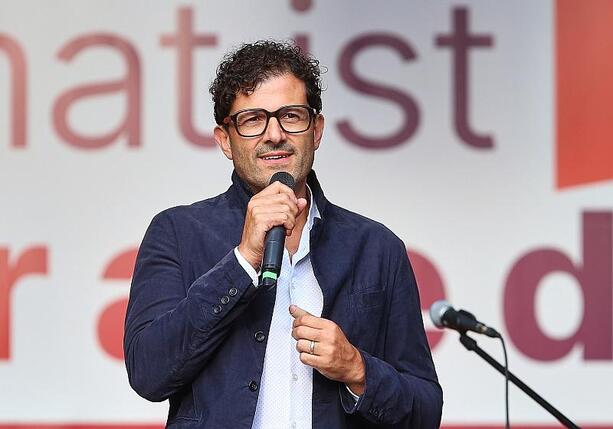 Bild vergr&ouml;&szlig;ern: Pantisano: Linke ist keine antisemitische Partei