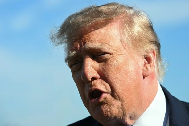Bild vergr&ouml;&szlig;ern: Trump erwartet Fortsetzung der indirekten Gespräche mit dem Iran in nächsten Tagen