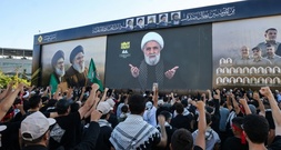 Hisbollah-Chef Kassem: Israel kann Miliz nicht
