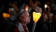 Papst Leo XIV. sichert Missbrauchsopfern bei Treffen seinen Einsatz zu