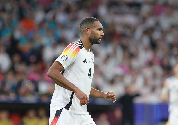 Bild vergr&ouml;&szlig;ern: Nations League: Deutschland verliert gegen Griechenland