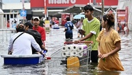 Acht Tote durch Überschwemmungen in Thailand seit Mitte September