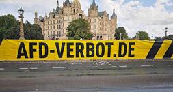 Ex-Verfassungsrichter: Russland-Kontakte für AfD-Verbot relevant