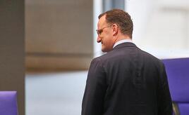Grüne begrüßen Spahns Rückzug aus Haushaltsausschuss