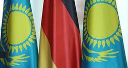 Kasachstan bietet Deutschland Rohstoff-Partnerschaft an