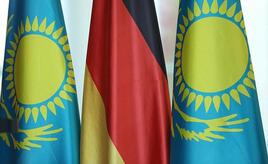 Kasachstan bietet Deutschland Rohstoff-Partnerschaft an