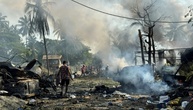 Dutzende Tote bei Angriff der myanmarischen Armee auf Markt im Bundesstaat Rakhine