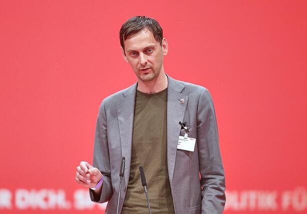 Bild vergr&ouml;&szlig;ern: Neuköllner Bürgermeister warnt vor Einfluss von Clans auf Linke