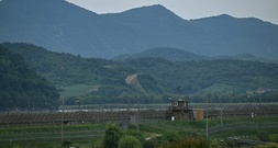 Seoul: Nordkoreanische Minen vermutlich Auslöser von Explosion in Grenzgebiet