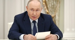 Putin ordnet weitere Aufstockung der russischen Armee an