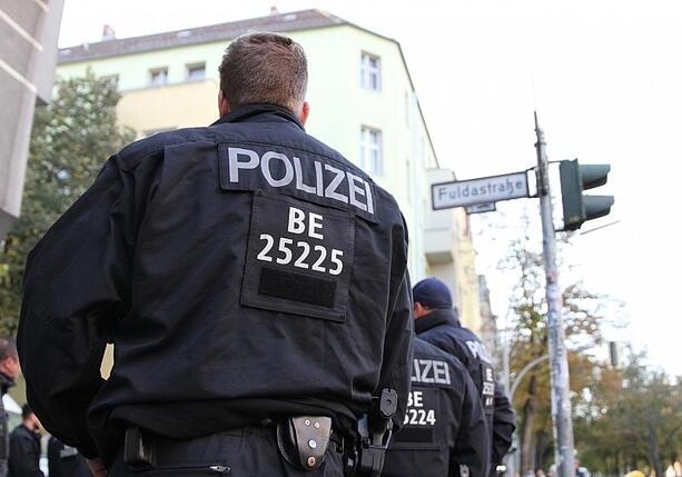 Bild vergr&ouml;&szlig;ern: Mansour: Berliner Polizei braucht mehr Unterstützung statt Kritik