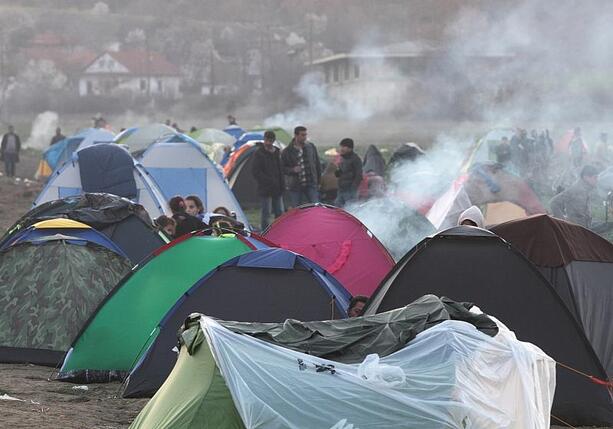 Bild vergr&ouml;&szlig;ern: EU-Innenminister prüfen Ausnahmen beim Zugang zu Asylverfahren