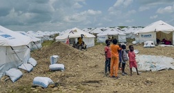 UNHCR: Kürzung von Hilfgeldern gefährdet 8,3 Millionen Flüchtlinge und Vertriebene