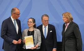 Ökonomen warnen Regierung vor Aufschnüren der Rentenreform