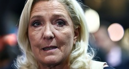Rechtspopulistin Le Pen weist Antisemitismusvorwurf gegen Bardella als Manipulation zurück