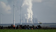 Gericht: Polizei in Aachen darf Klimaaktivist erkennungsdienstlich behandeln