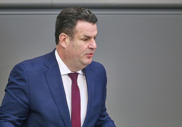 Bild vergr&ouml;&szlig;ern: Heil will Neuausrichtung der SPD