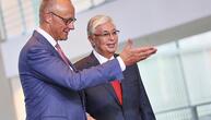 Deutschland und Kasachstan wollen Zusammenarbeit vertiefen