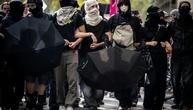 Frankreich: 440 Festnahmen und 31 Verletzte bei Schülerprotesten