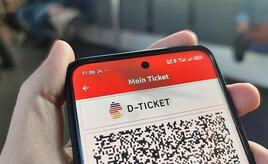 Bericht: Preis für Deutschlandticket soll auf fast 67 Euro steigen