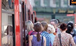 Bericht: Deutschlandticket kostet ab Januar 66,80 Euro